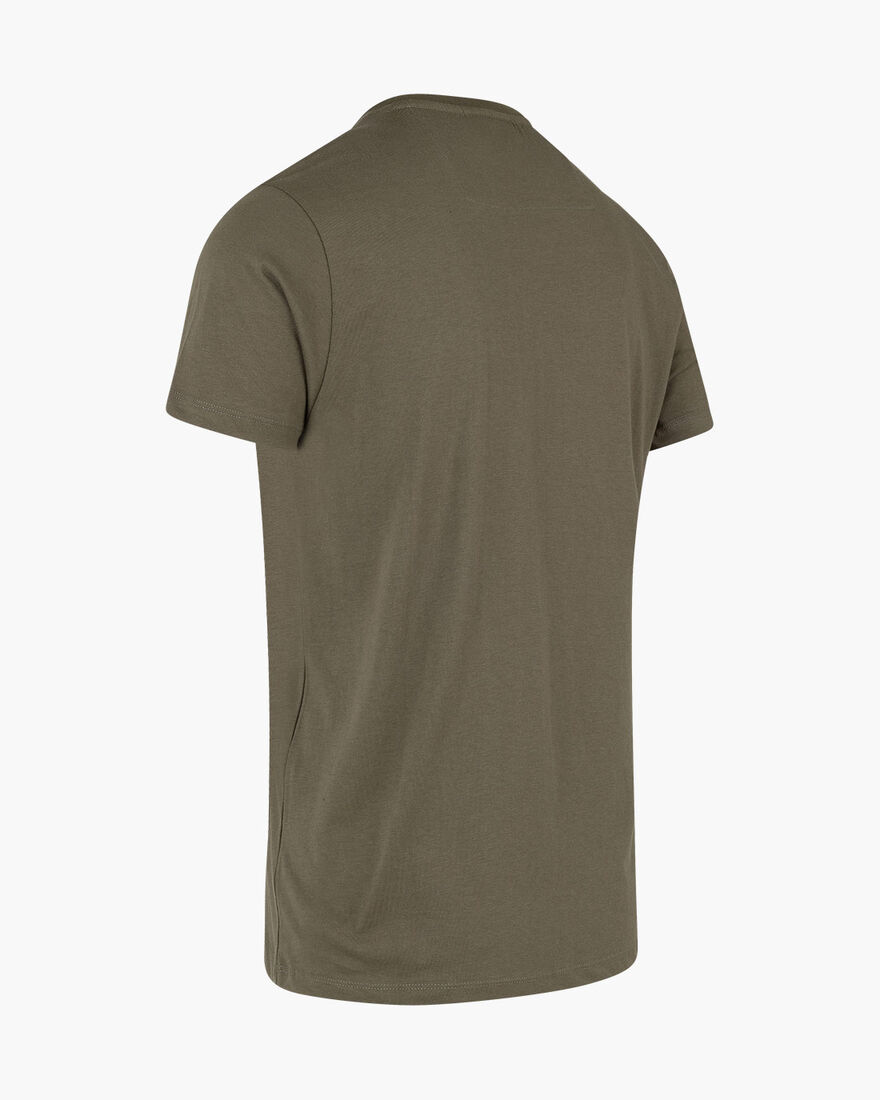 Hernandez SS Tee, Green, hi-res