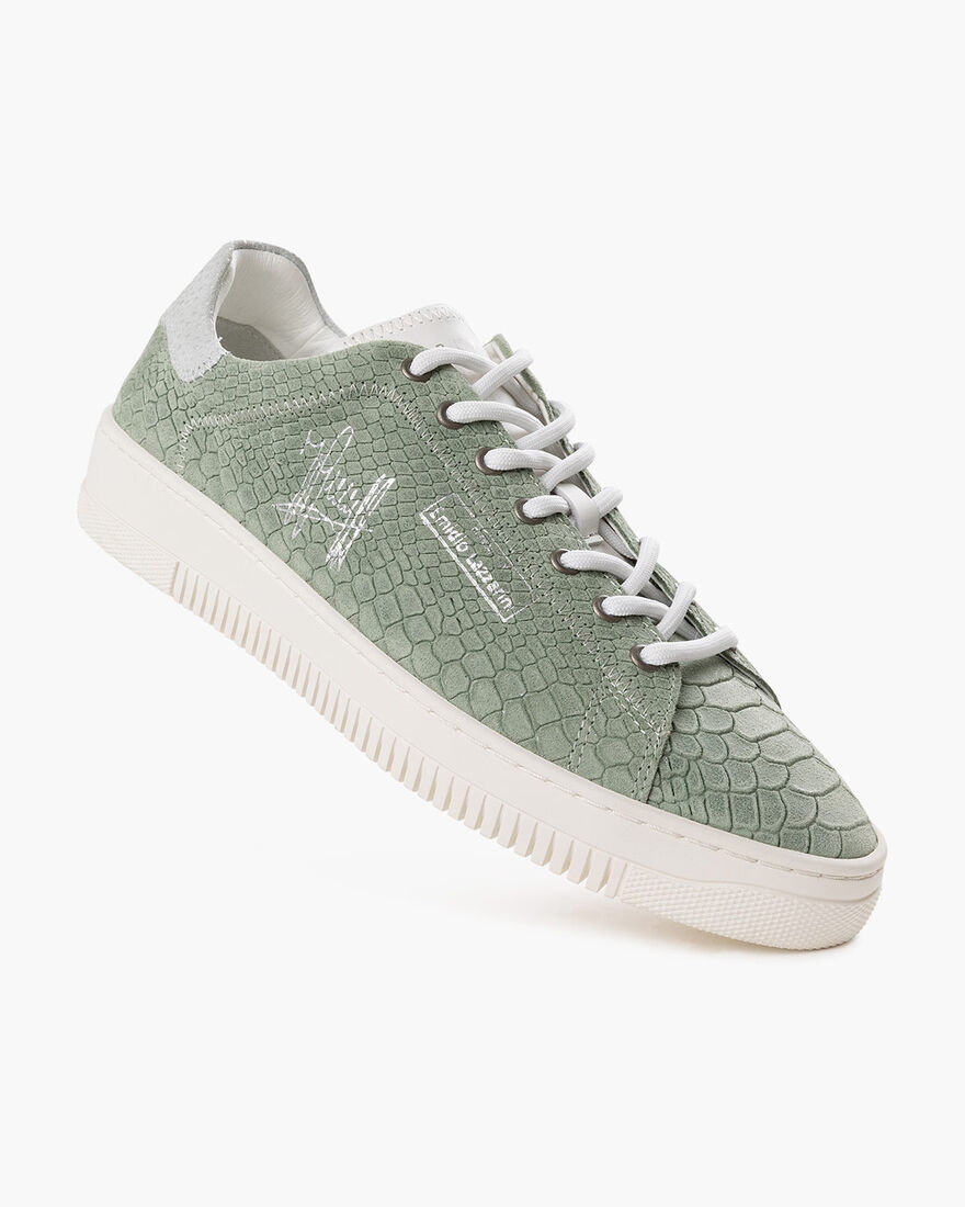 Joan - Anaconda/Stingray, Green/White, hi-res