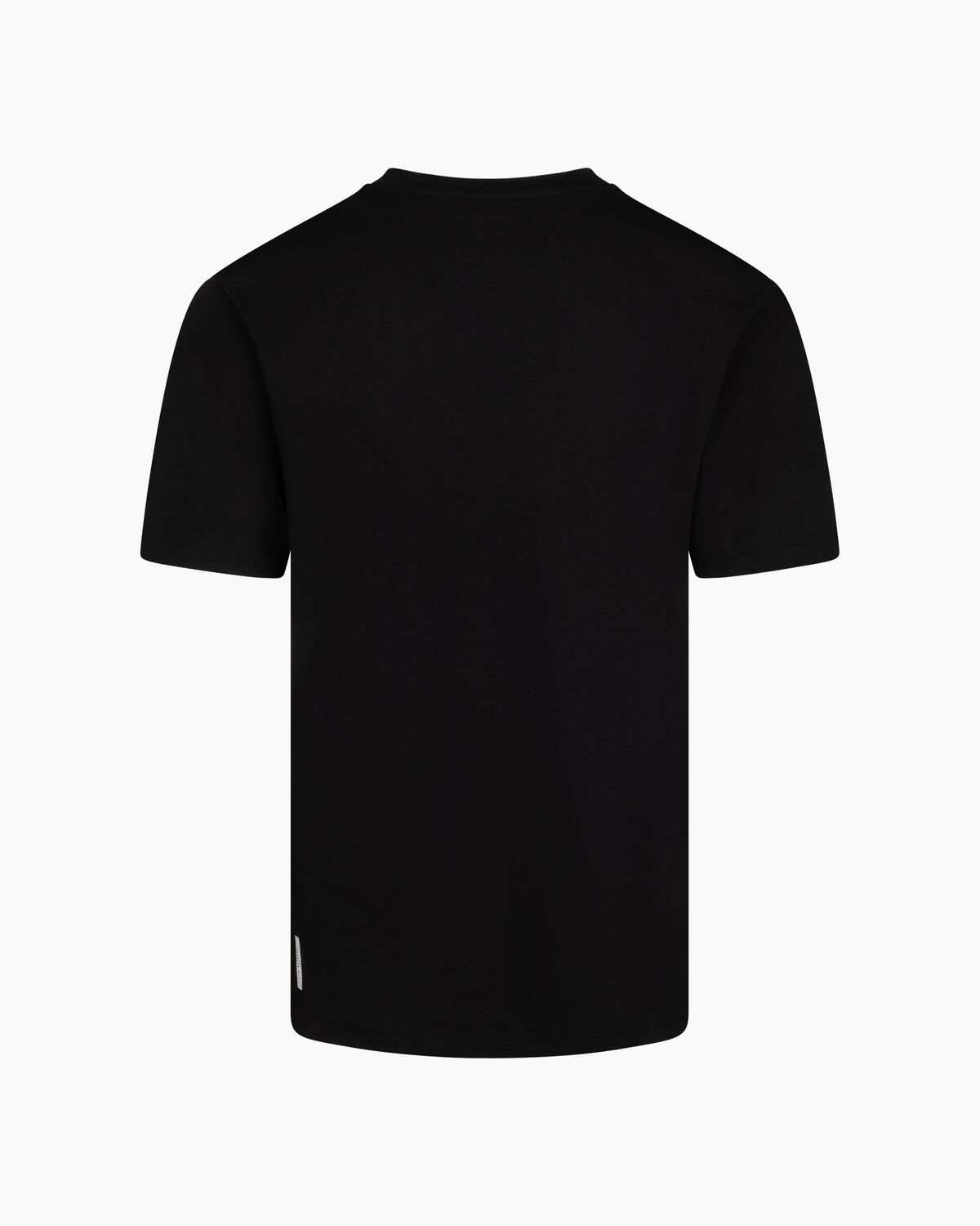 Base Tee, Black, hi-res