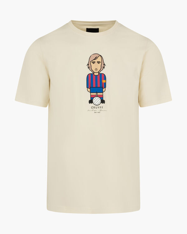 Cruyff Avatar Tee