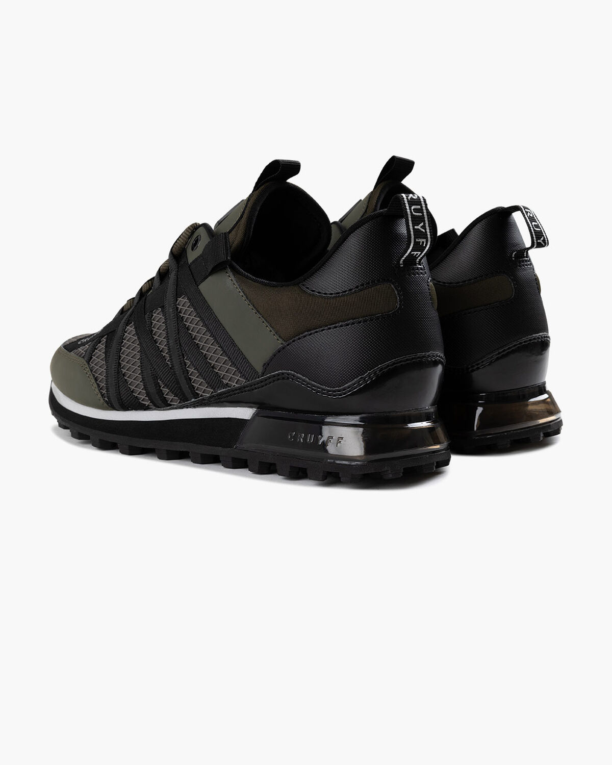 Fearia - Rubber Mesh/Matt, Dark green, hi-res