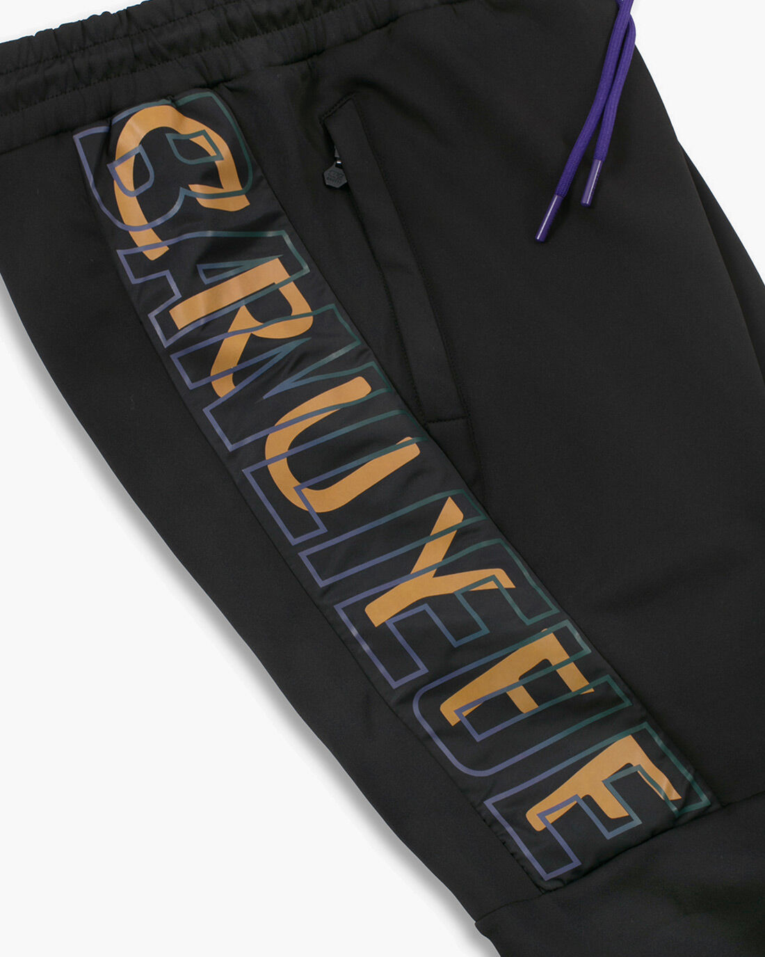 Banlieue track shop pants