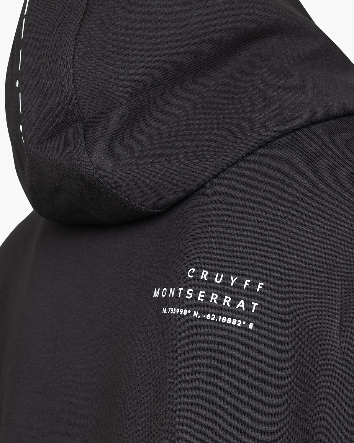 Montserrat Peak OTH - Cotton/ Polyester, Black, hi-res