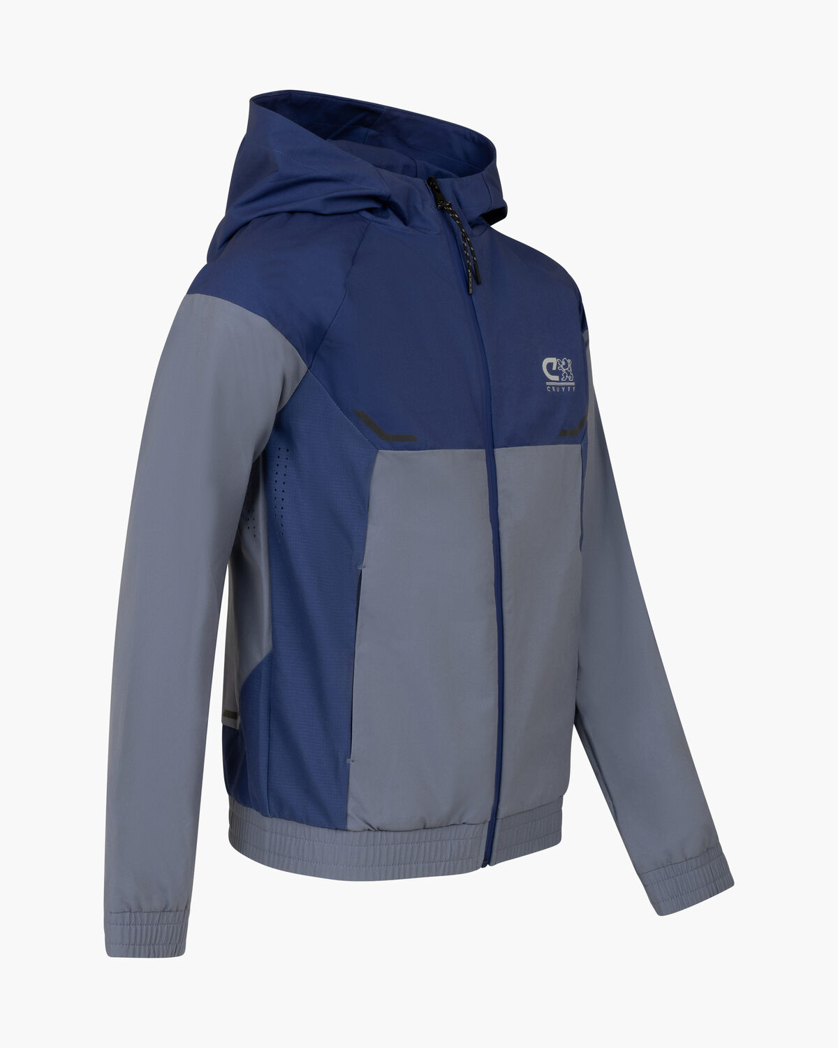 Elite 2.0 Tracktop, Navy/Grey, hi-res