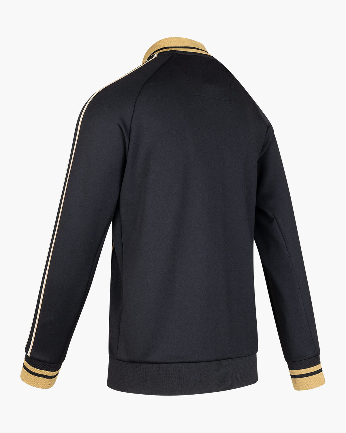 Santino Scuba Top  - 95% Polyester / 5%Elastane, Black, hi-res