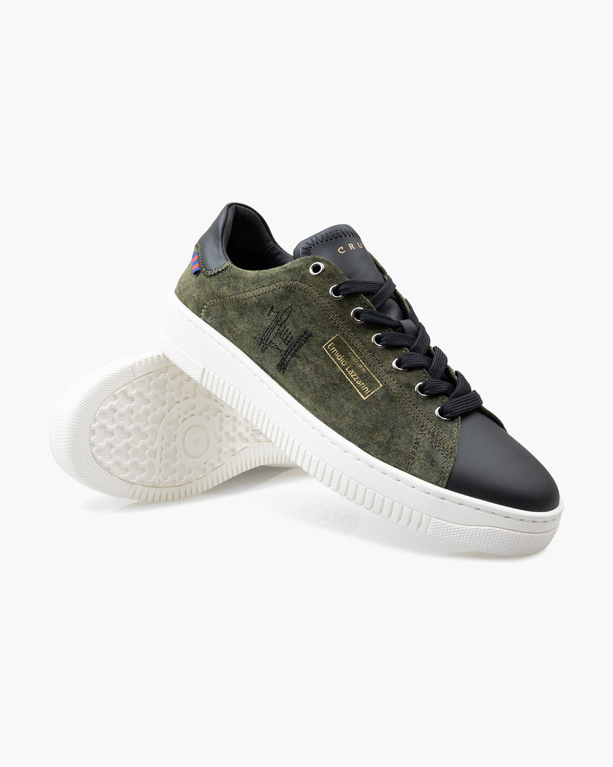 Joan, Army green, hi-res
