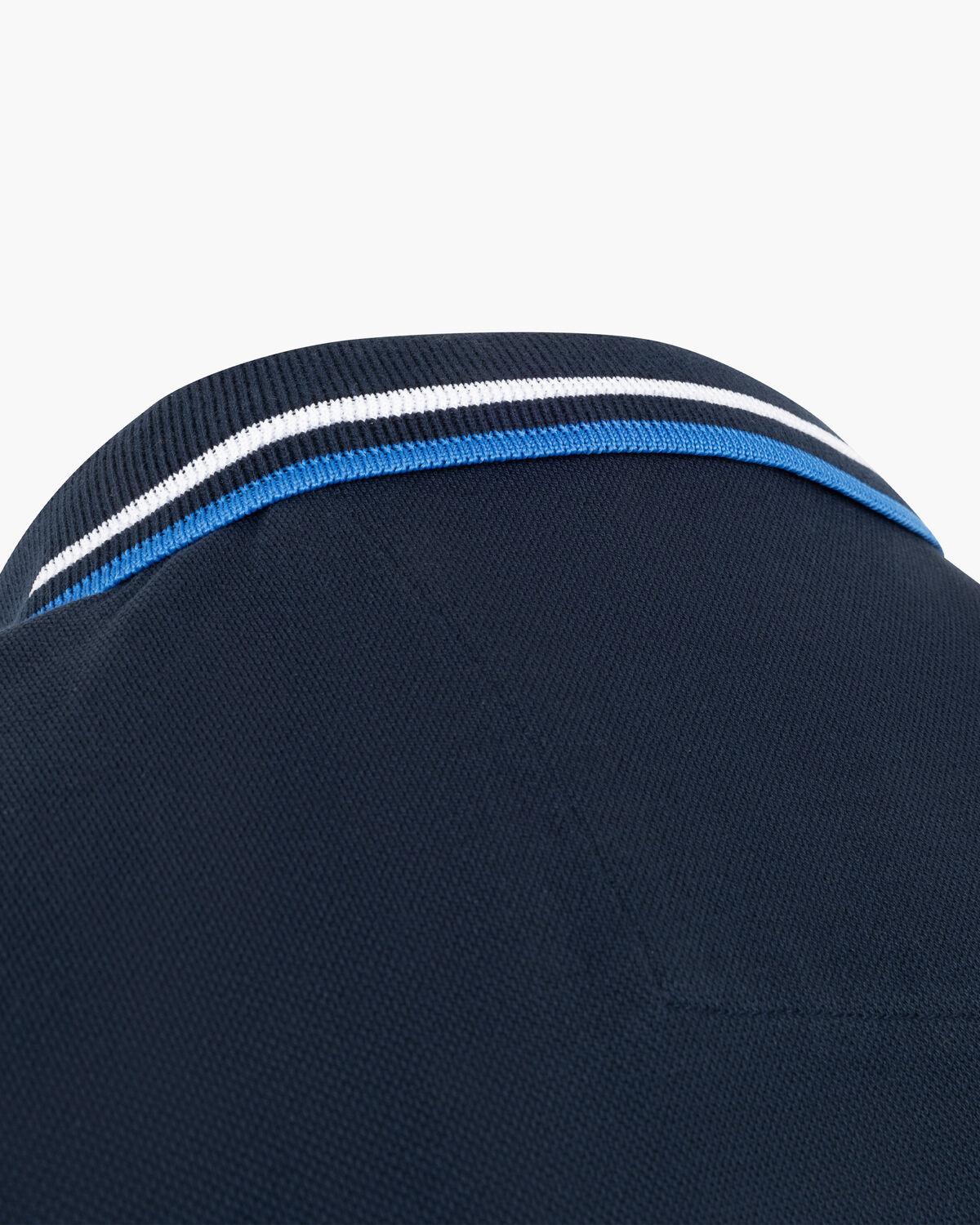 Dos Rayas Polo, Navy/Red, hi-res