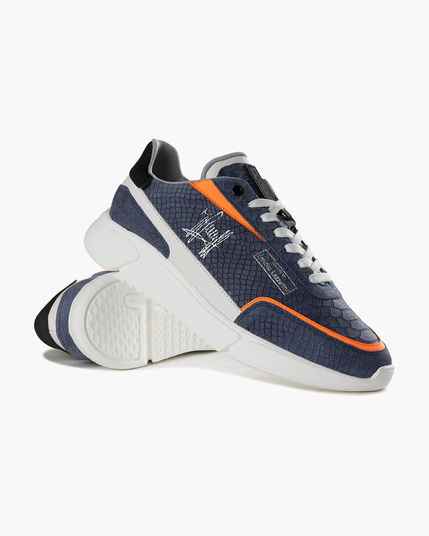Amato - Anaconda/Soft Nappa, Blue, hi-res