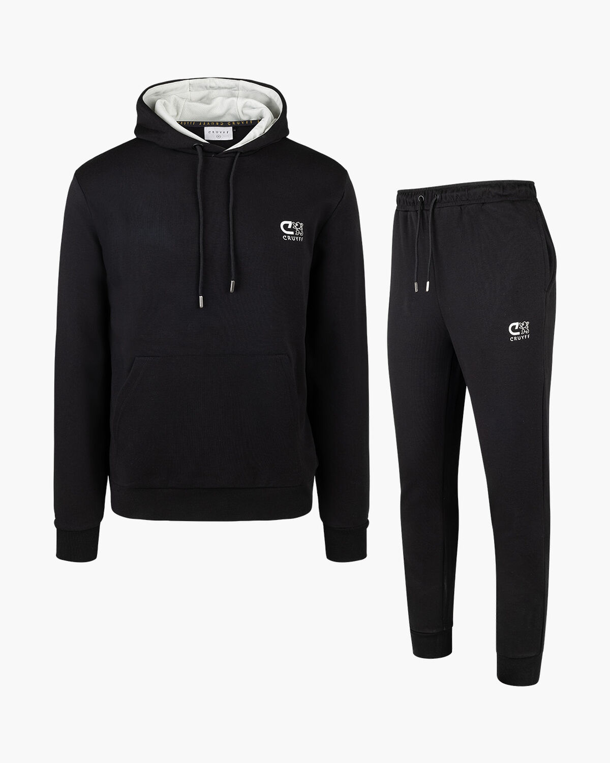 Denver Suit, Black, hi-res