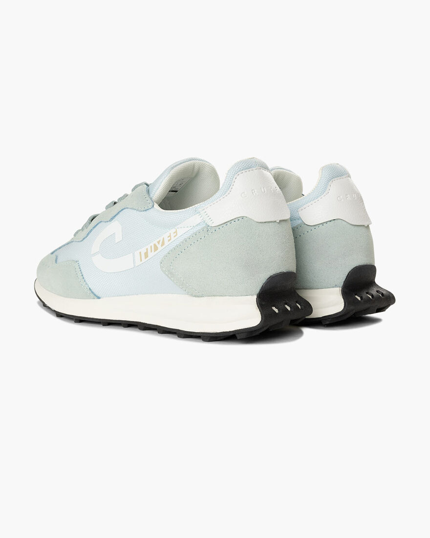 Londra Walk - Suede/Nylon, Blue, hi-res