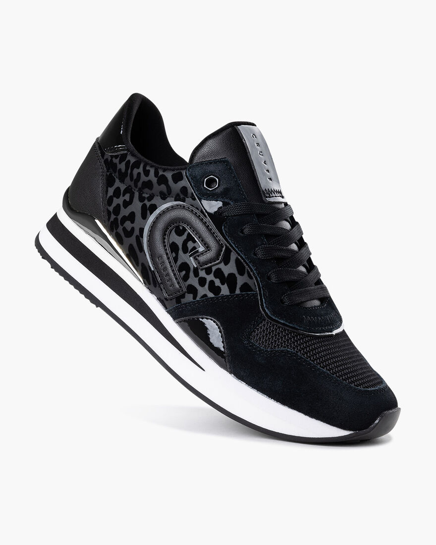 Parkrunner Lux, Black, hi-res