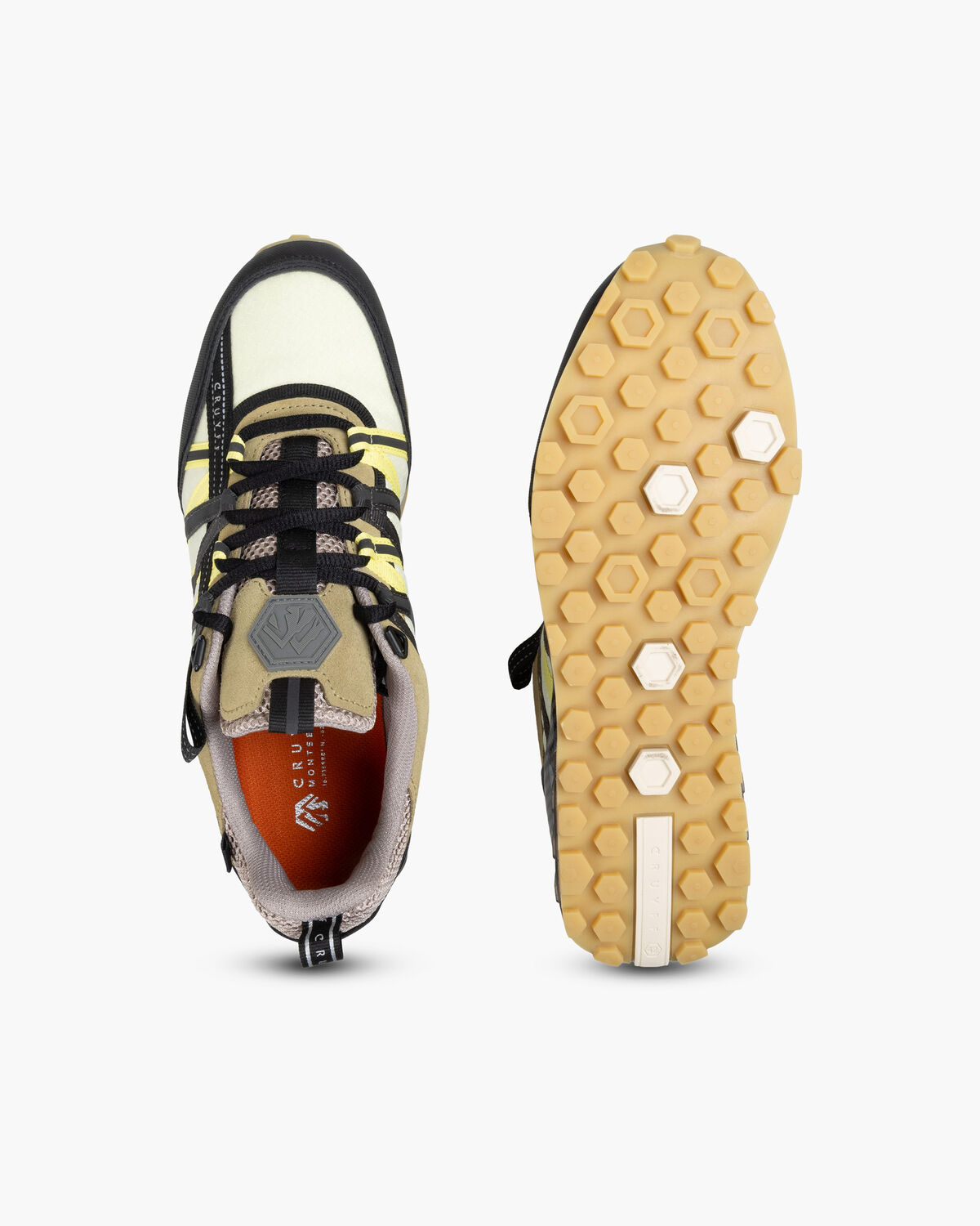 Fearia Hex-Tech // Montserrat, Yellow, hi-res