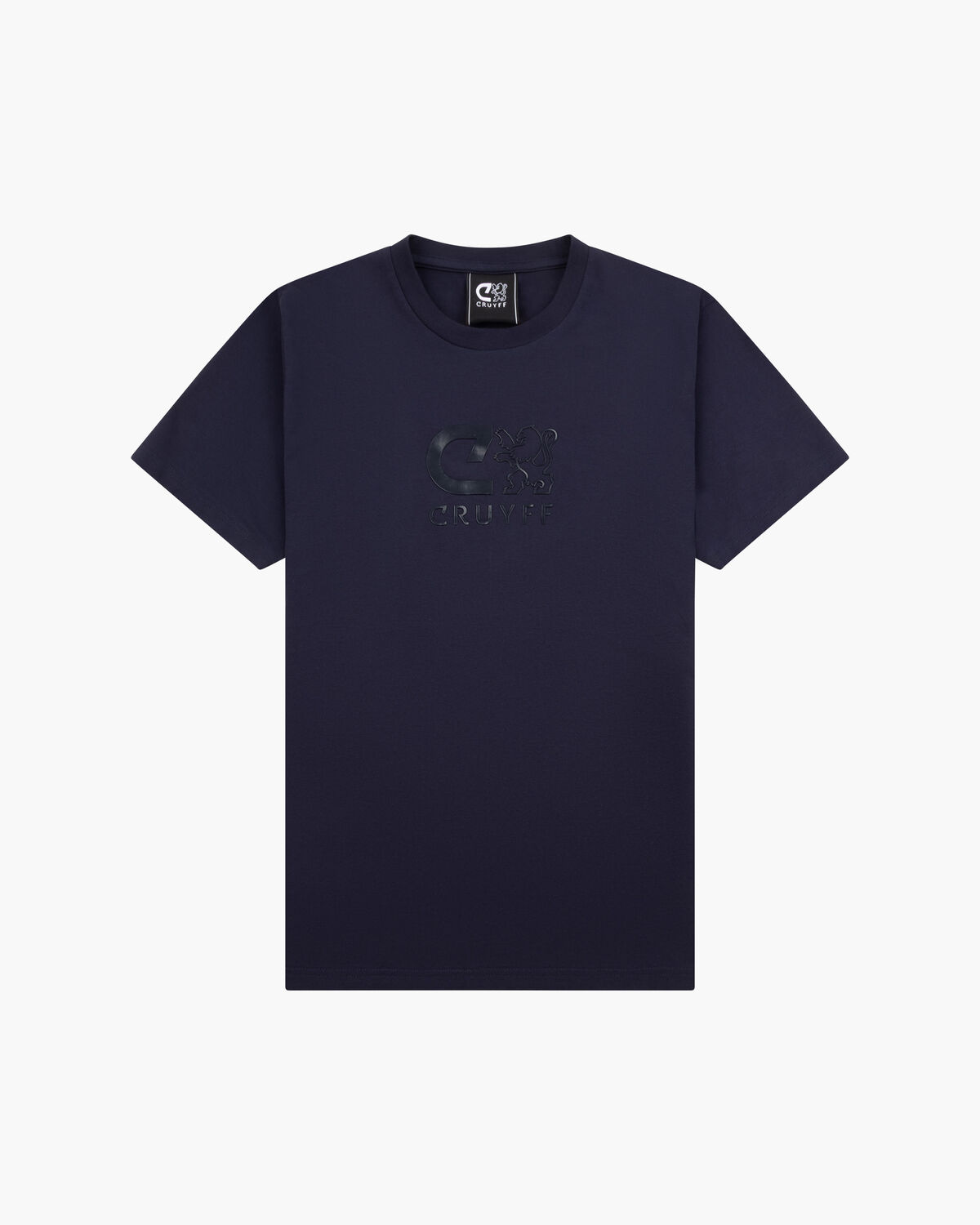 Classic Logo Tee, Navy, hi-res