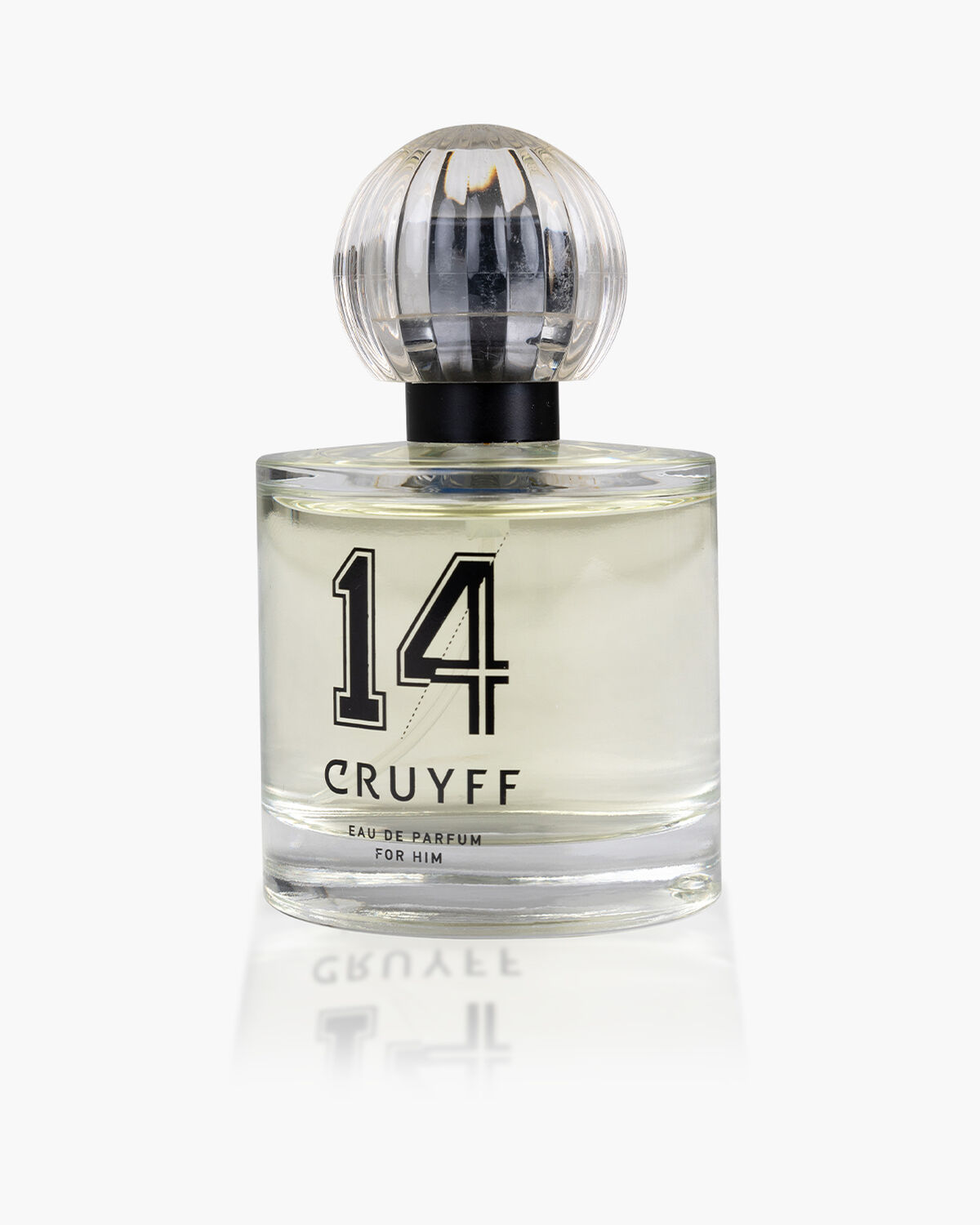 Cruyff 14 Parfum Men, Black, hi-res