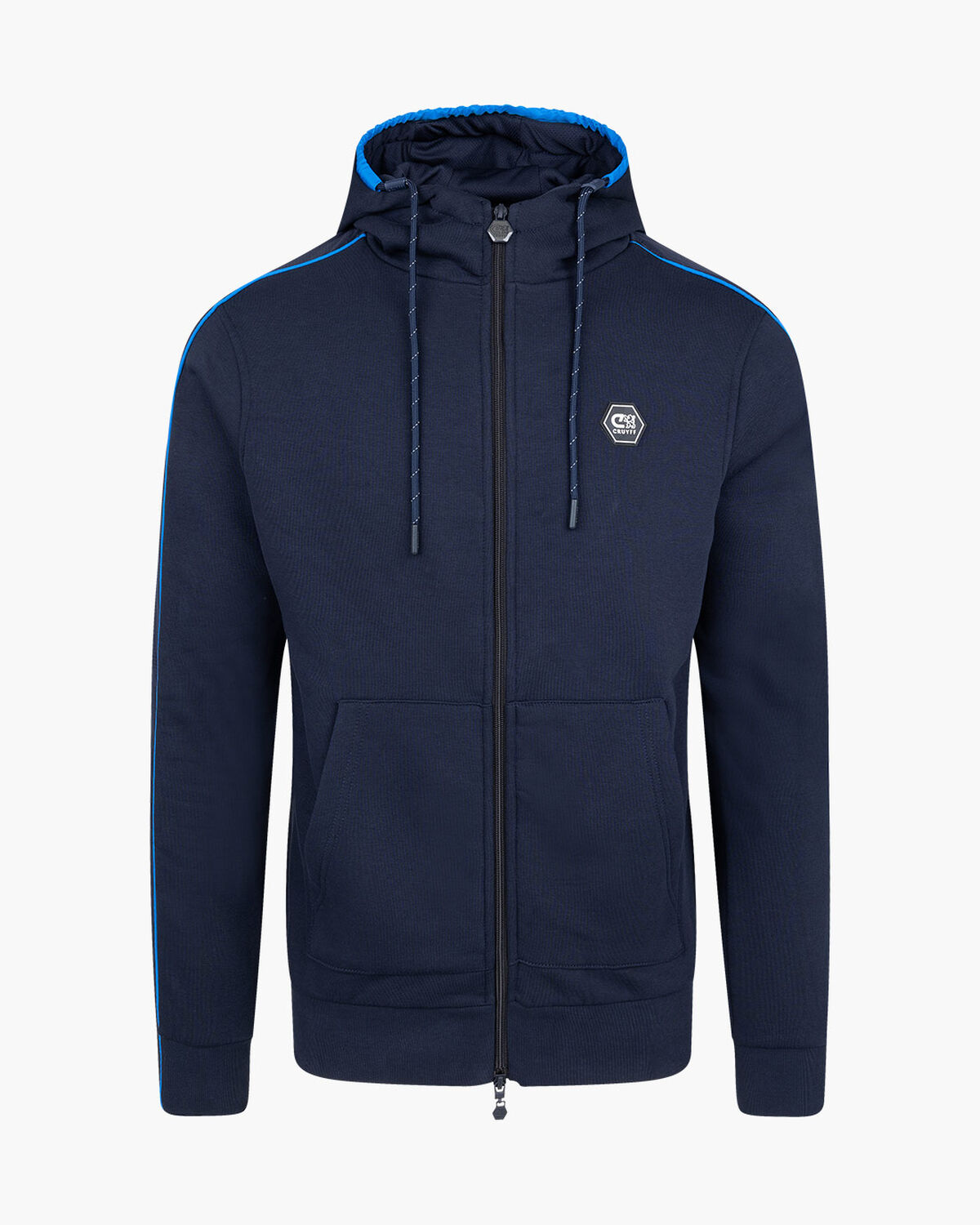 Rodriguez Zip-Thru Hood, Navy, hi-res