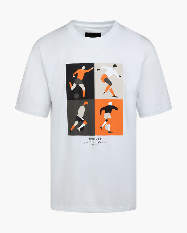 Cruyff Turn Tee