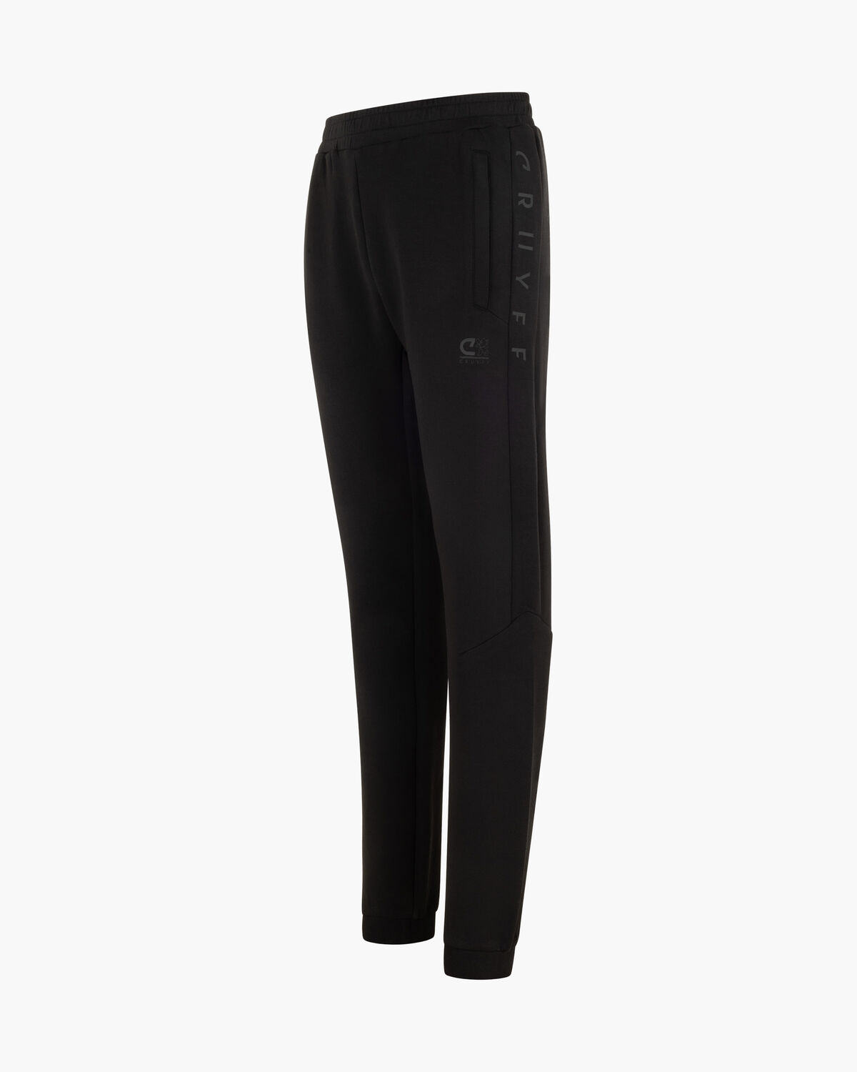 Ignite Tape Trousers, Black, hi-res