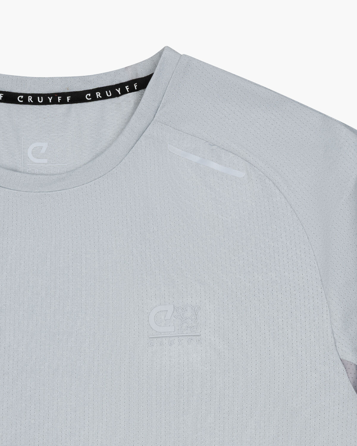 Hydrogen Tee, Light Grey, hi-res