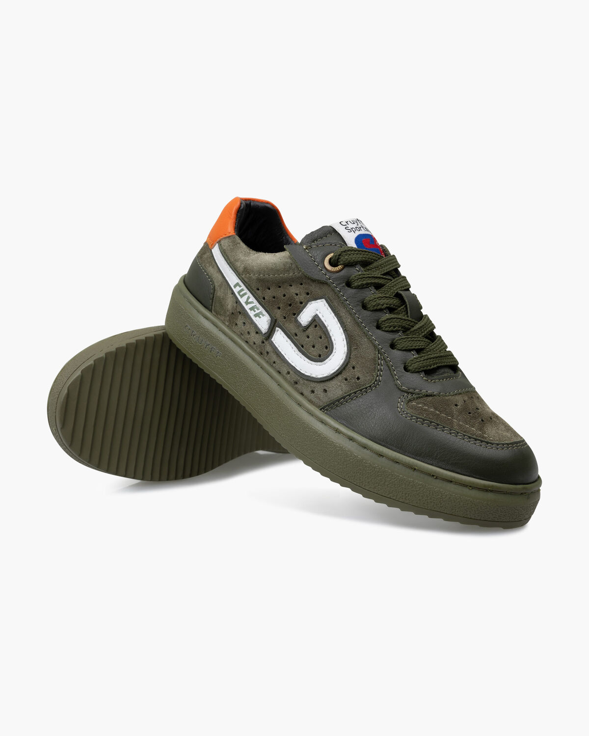 Slice, Army green, hi-res