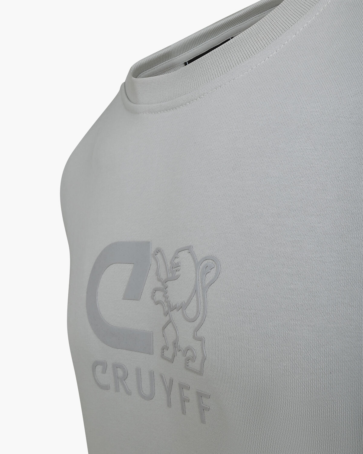 Classic Crewneck, Ultimate Grey, hi-res