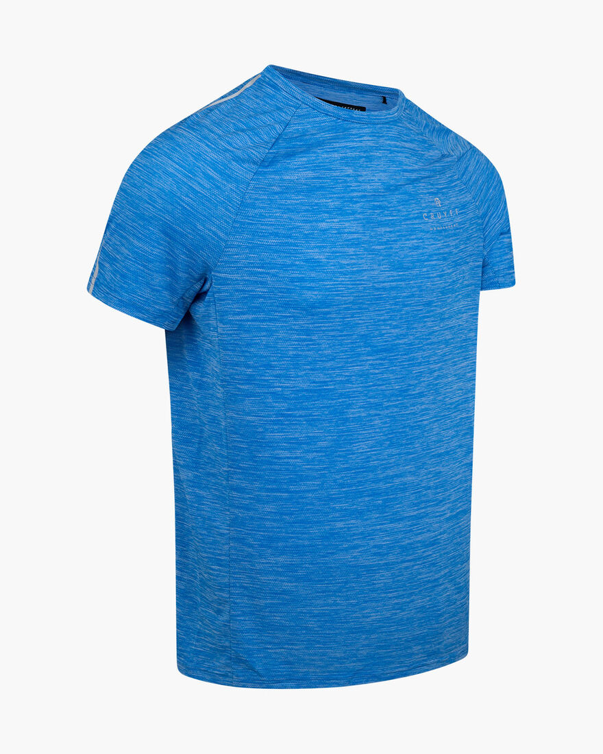 Neve Space Tee, Blue/White, hi-res