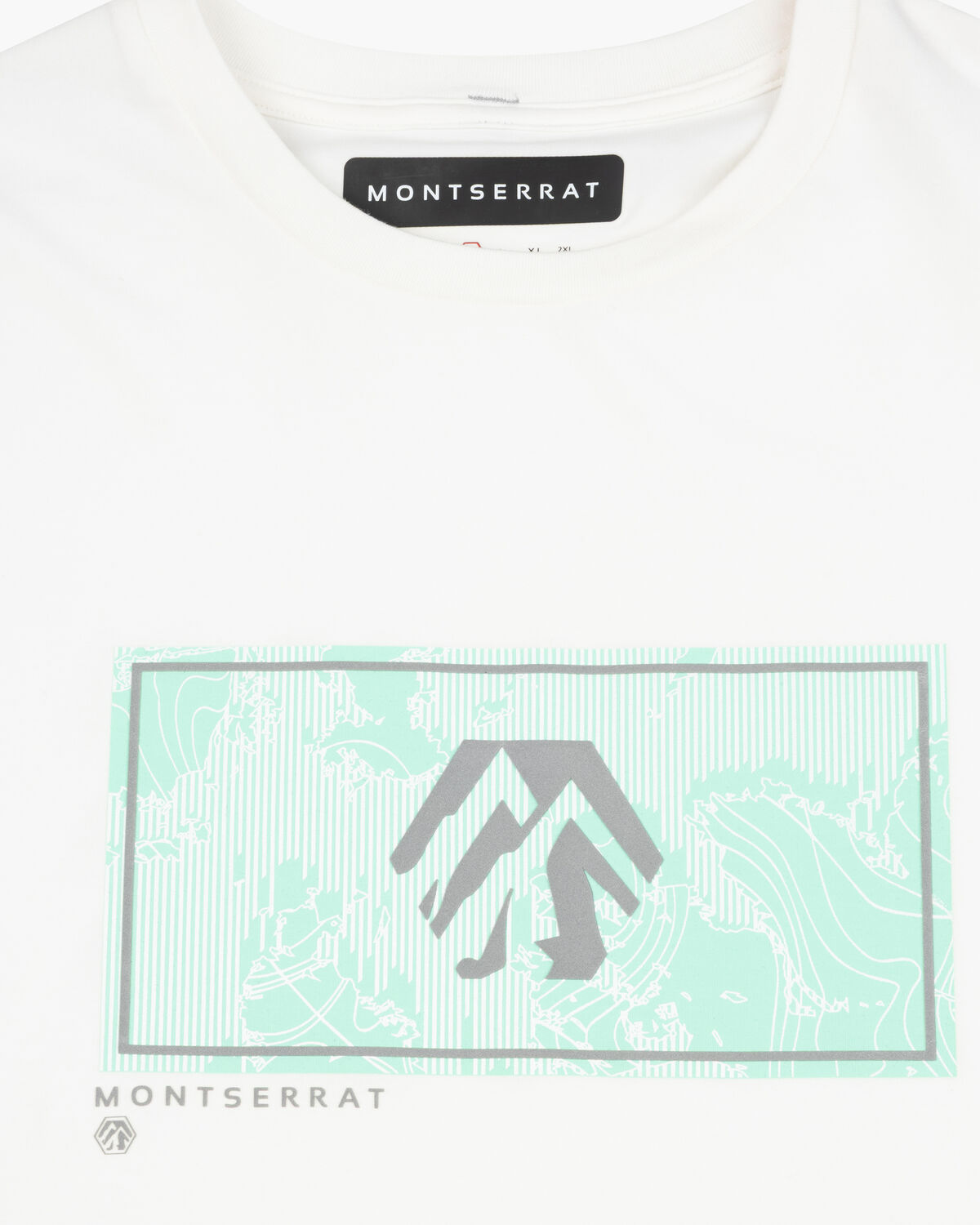 Aereo Tee, White, hi-res