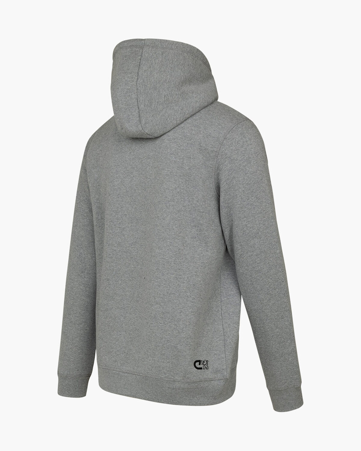 Cruyff Core Hoodie Senior - 70% Cotton / 30% Polye, Grey/Miscellaneous, hi-res