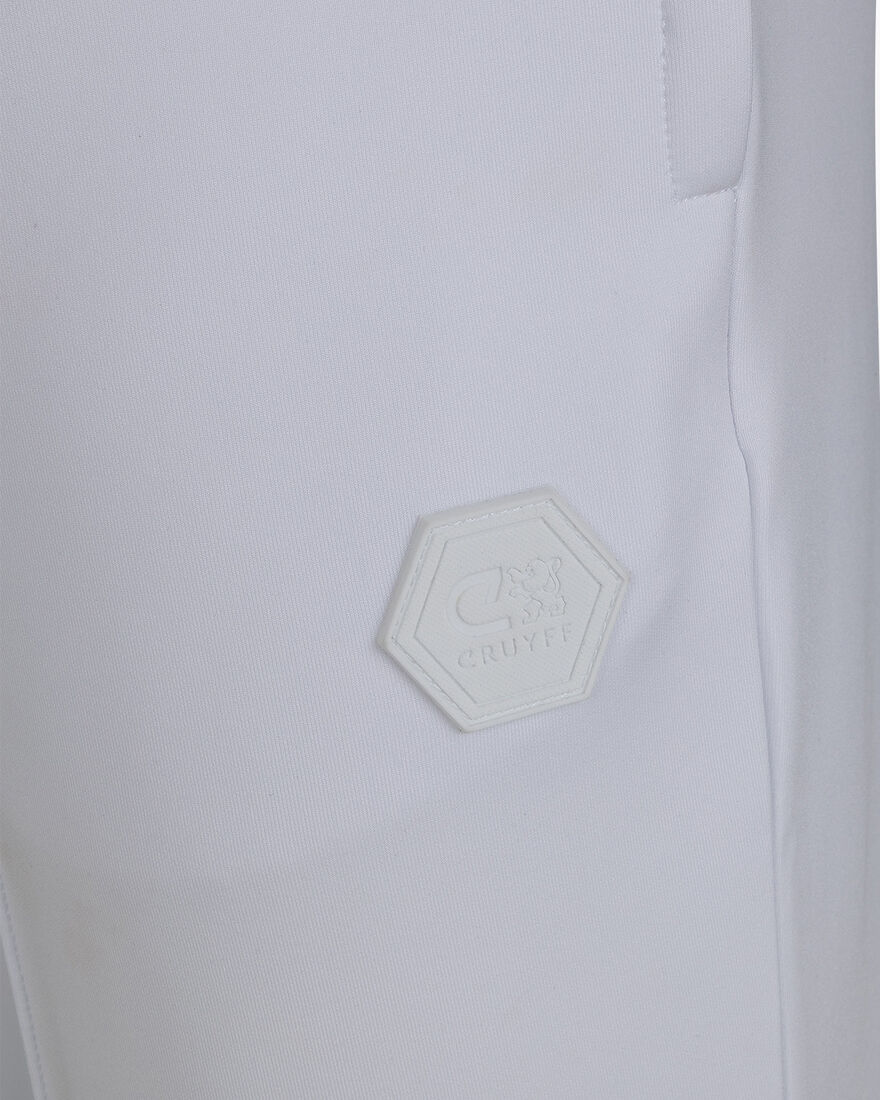 Axel Scuba Jogger - 95% Polyester 5% Elastane, White, hi-res