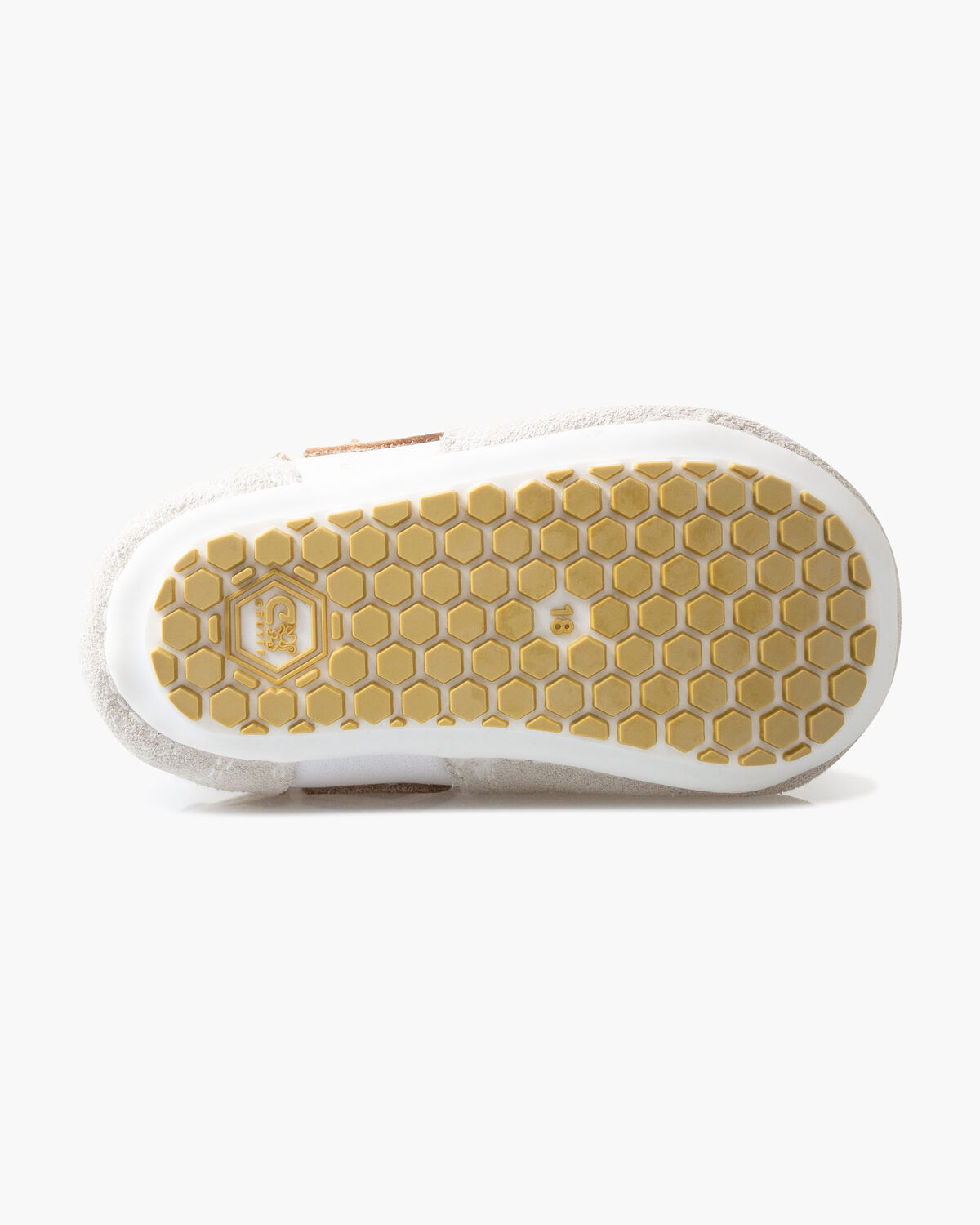 Faas Junior, White/Gold, hi-res