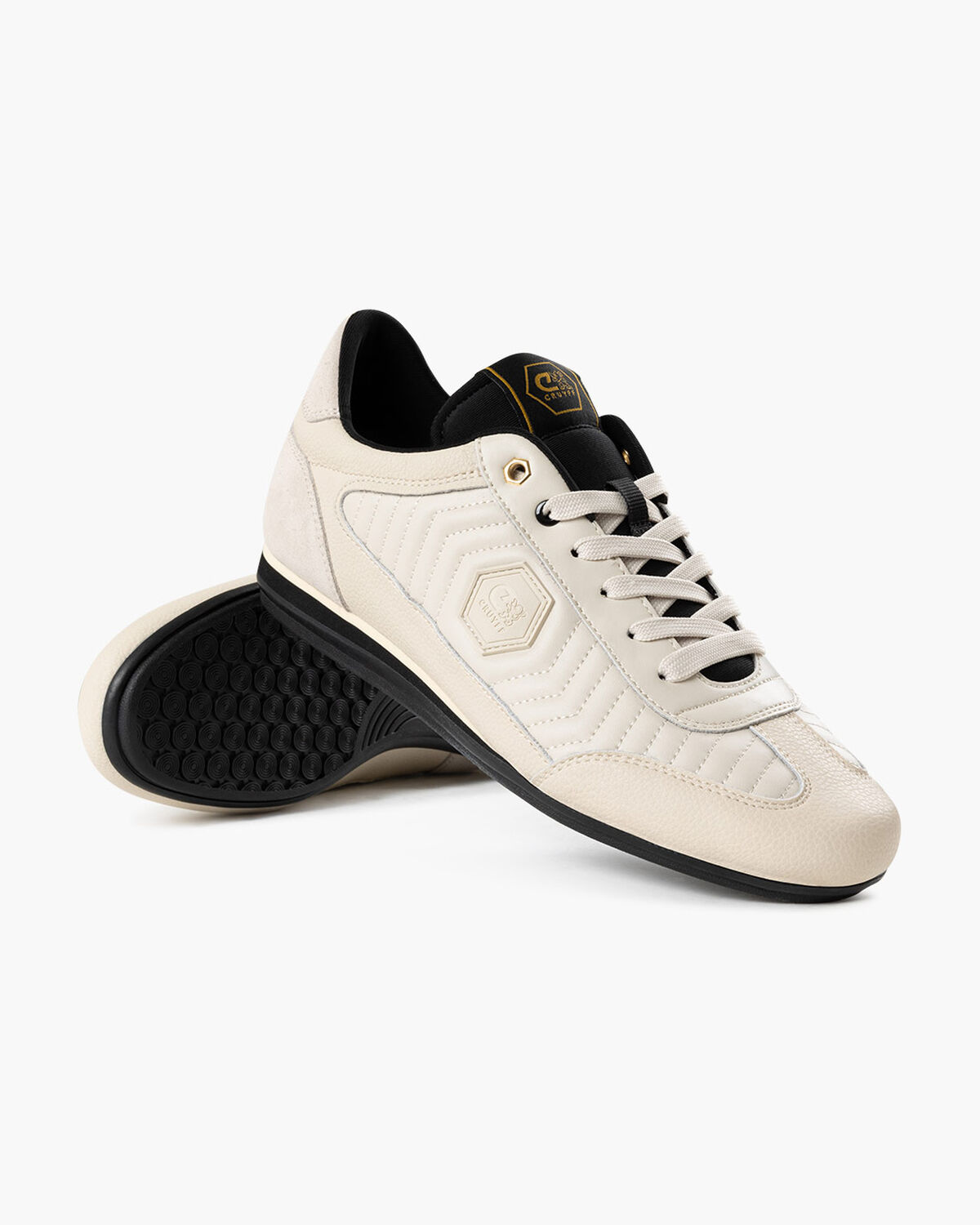 Vanenburg Hex, Crème, hi-res