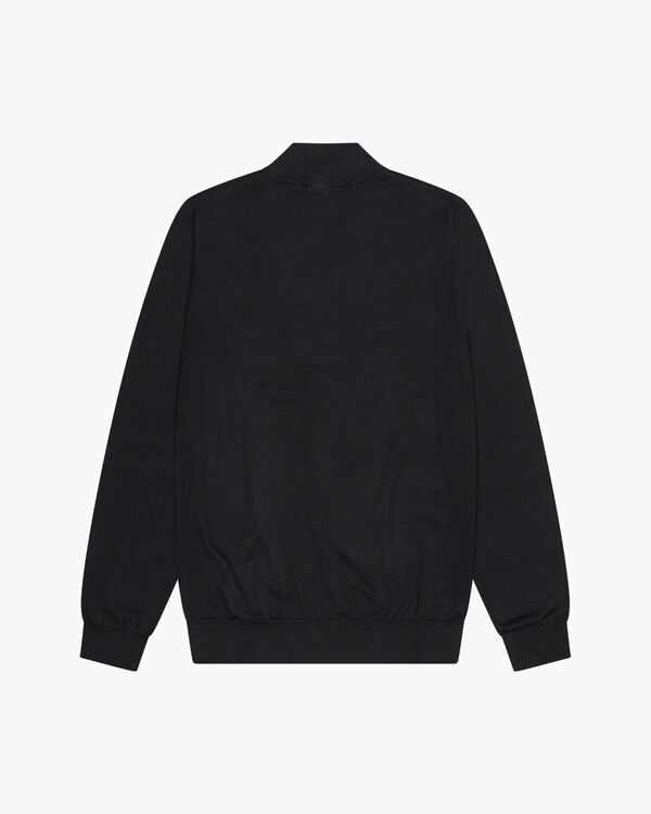 JC Full Zip Knitted