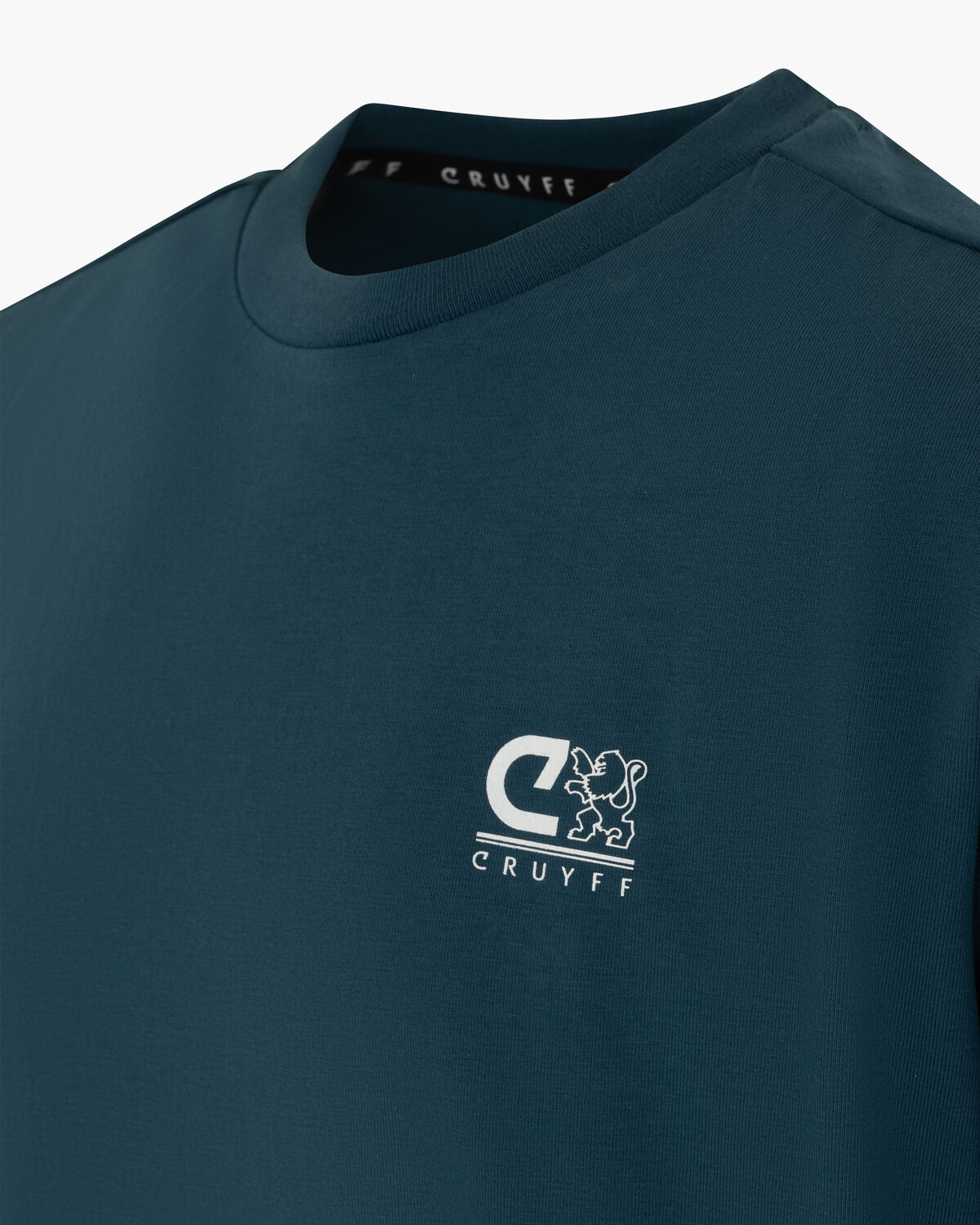 Vital Tee, Teal, hi-res