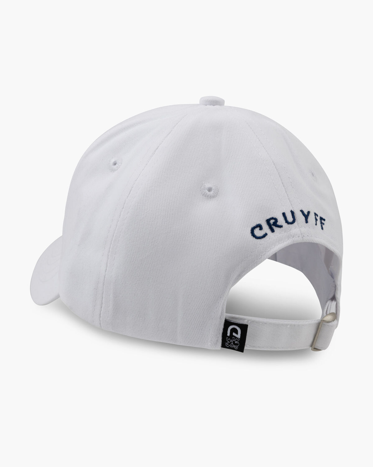 Cruyff 14 Cap, White, hi-res
