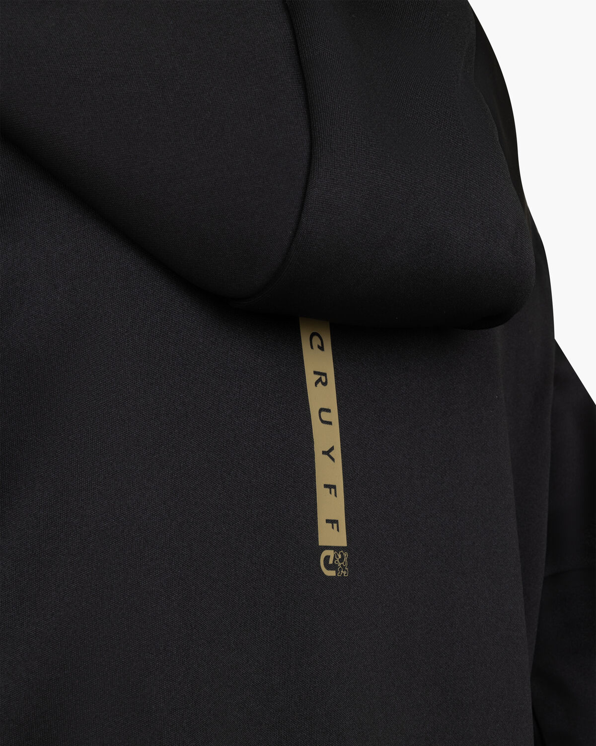 Goal Suit, Black/Gold, hi-res