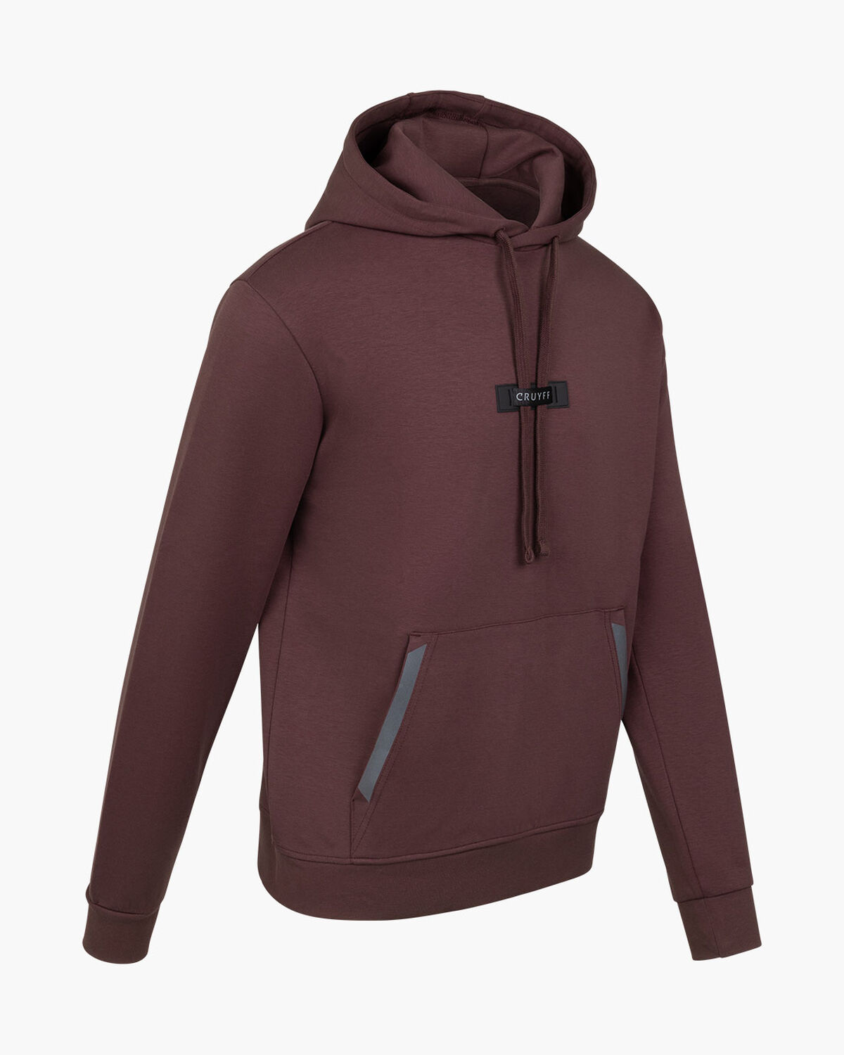 Paco Hoodie, Dark brown, hi-res