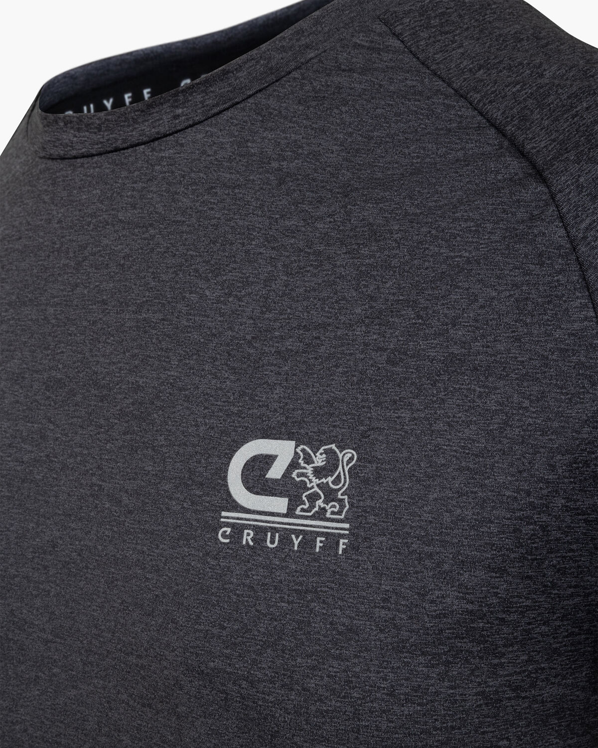 Disport SS Top, Light Grey, hi-res