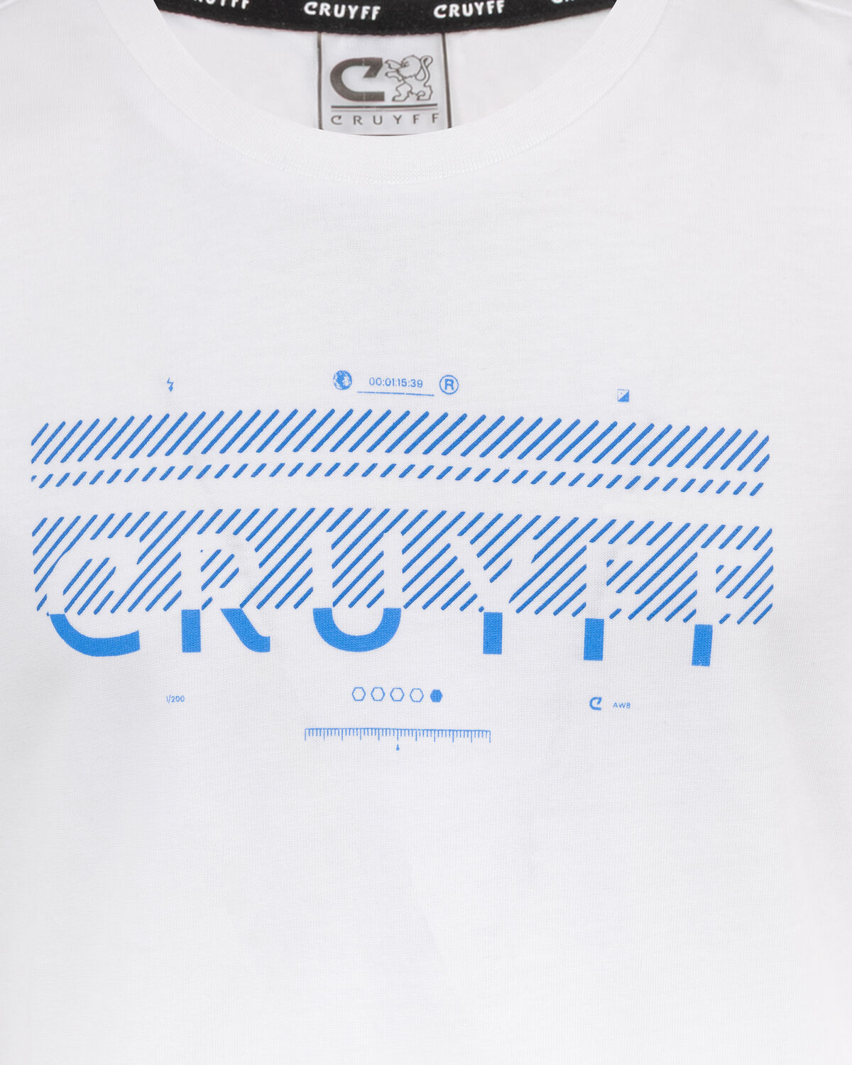 Electra  Tee, White, hi-res