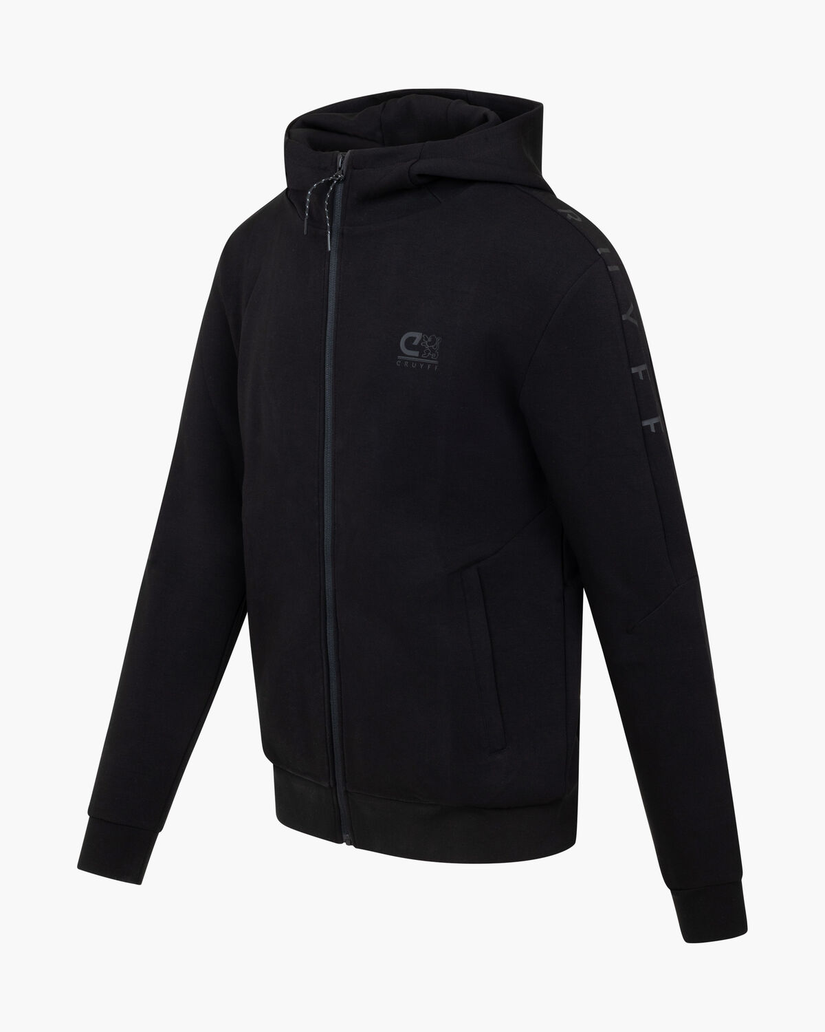 Ignite Tape Hood, Black, hi-res