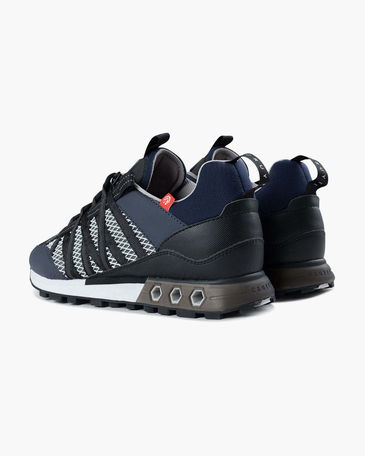 Fearia Hex \\ Montserrat, Blue/Grey, hi-res