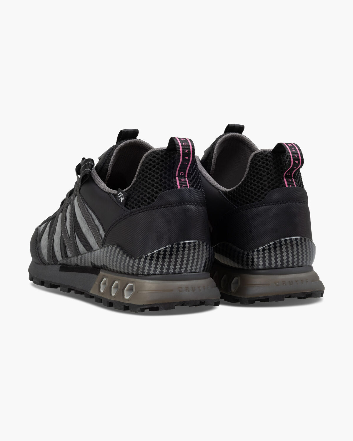 Fearia Hex-Tech // Montserrat, Black/Miscellaneous, hi-res