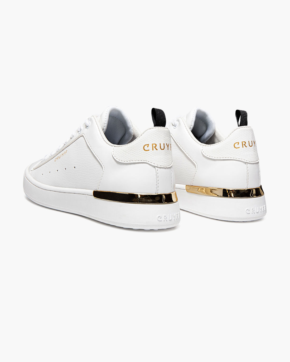 Witte CRUYFF Lage sneakers PATIO LUX MEN | Omoda