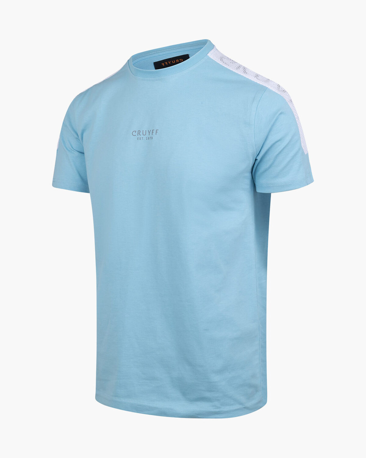 Joe Tee, Sky light blue, hi-res