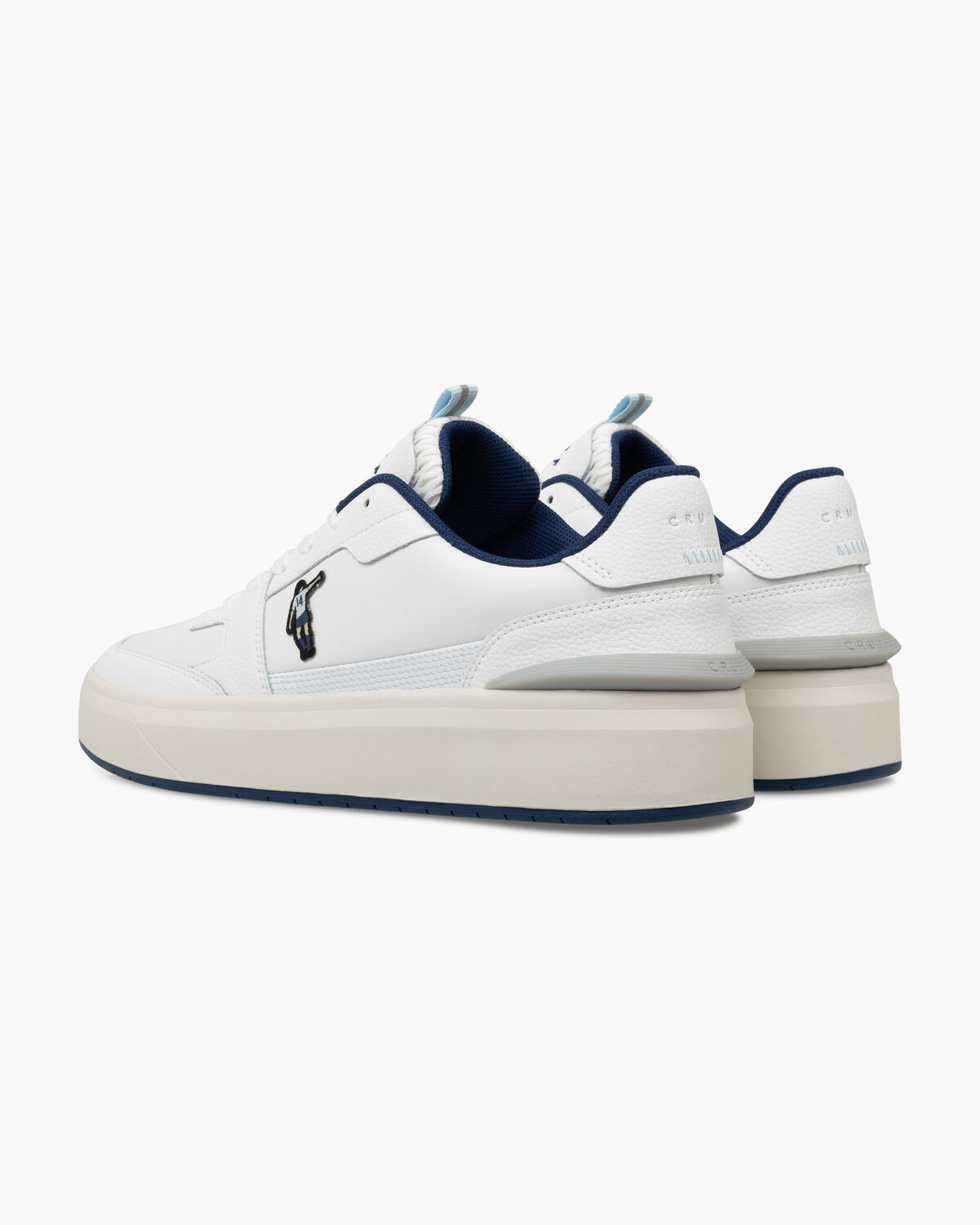 Endorsed Tennis England, White/Blue, hi-res