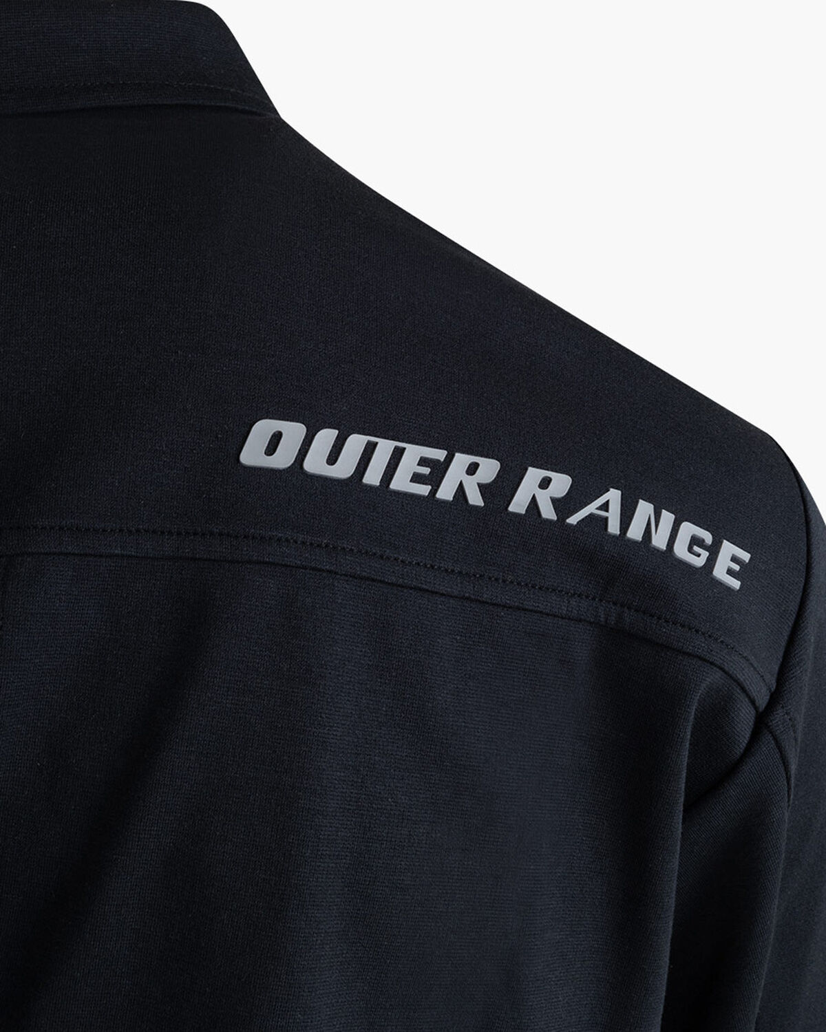 Avinocci Overshirt, Black, hi-res