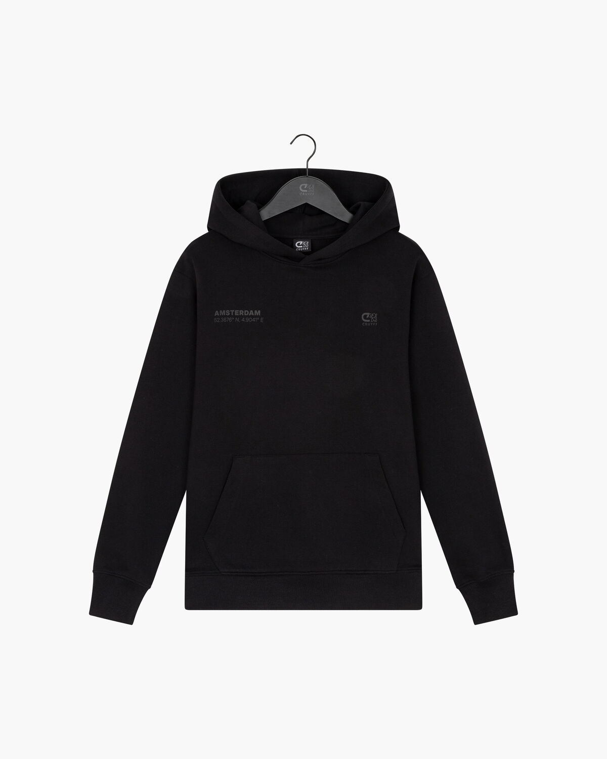 City Pack Hoodie AMS, Black, hi-res