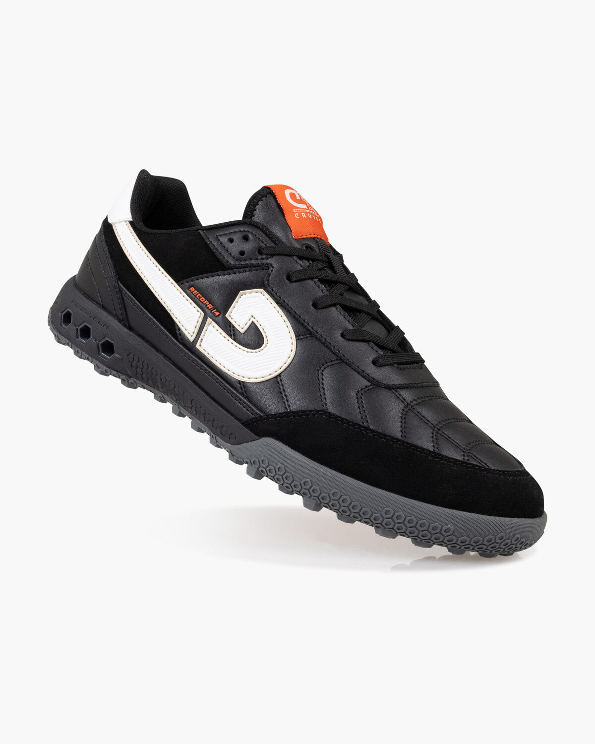 Recopa 14 TF, Black, hi-res