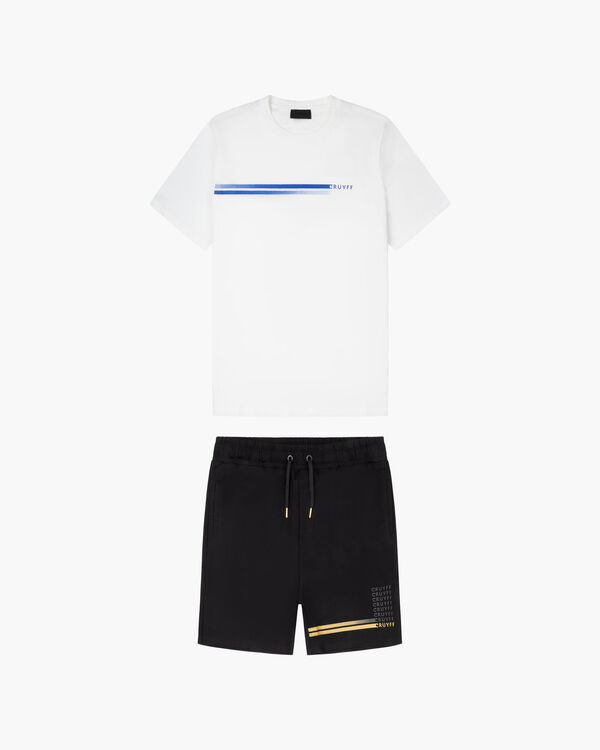 Derby Tee & Short