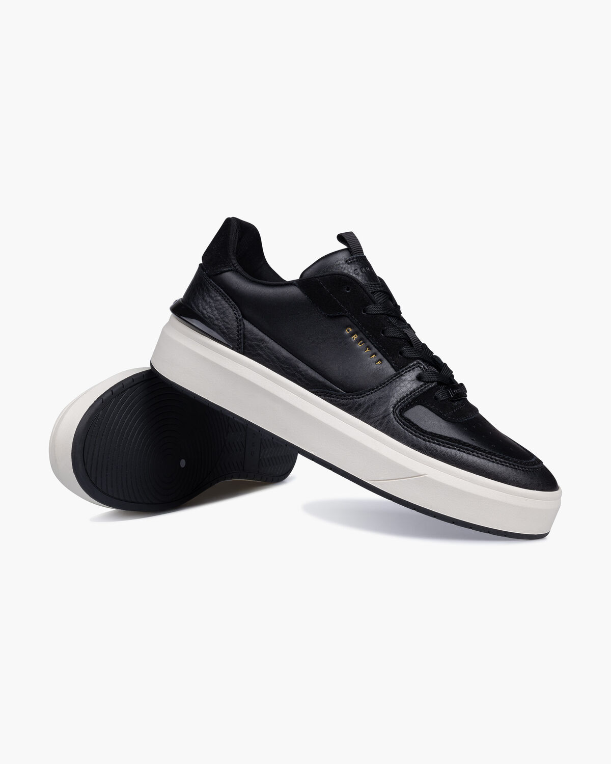 Surefire Tennis, Black/Gold, hi-res