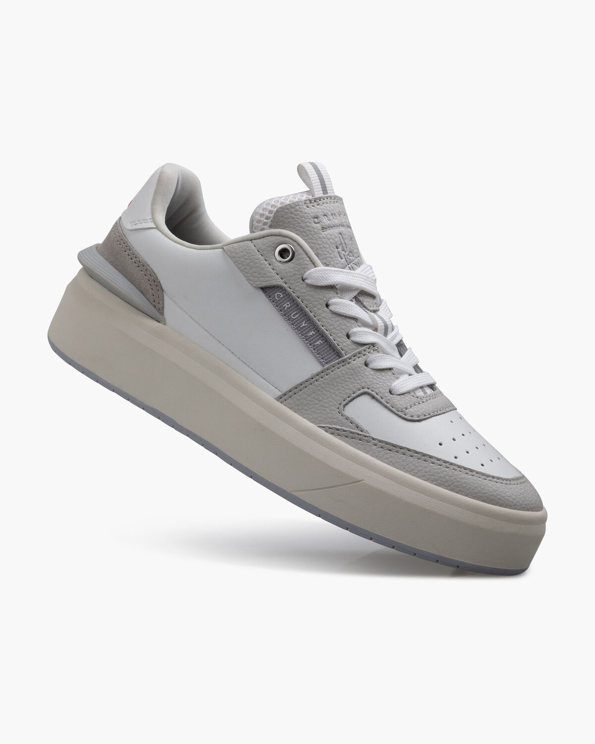 Endorsed Tennis Varsity, White, hi-res