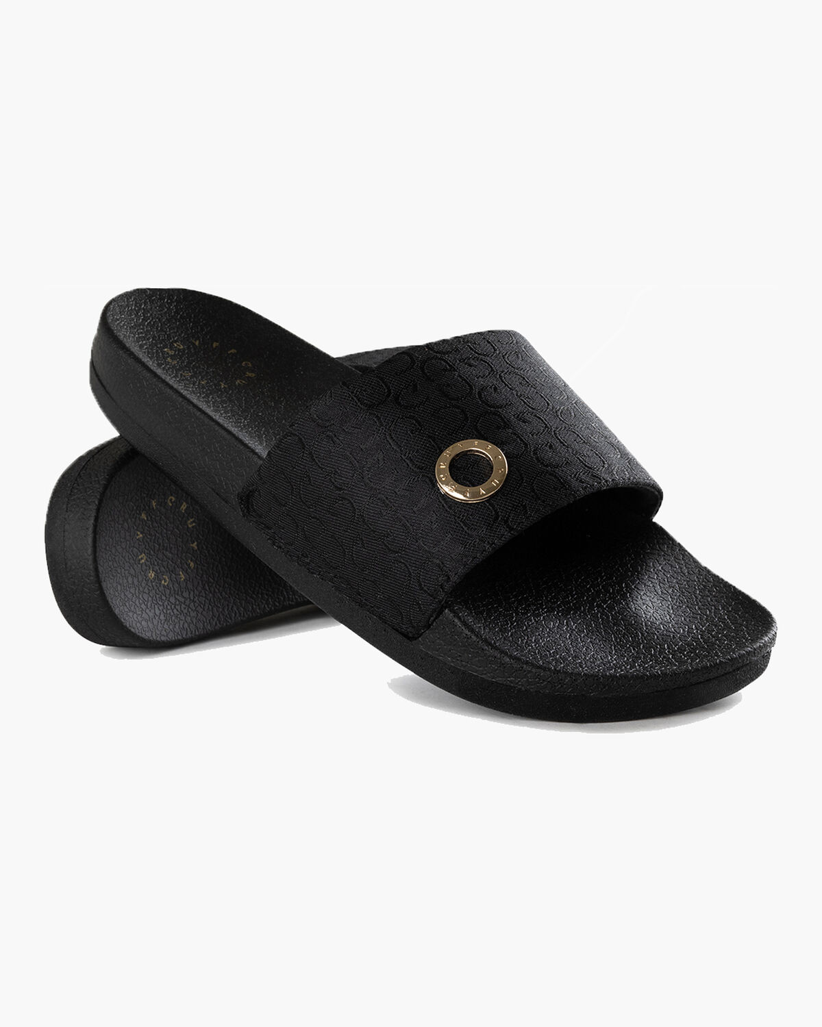 Aqua Copa Lux - Textile, Black, hi-res